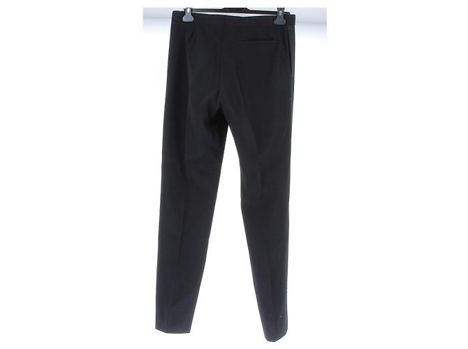 Dior Schwarze Wollhose - Ansicht 2