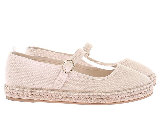 SéZane Espadrilles de lino "Mariana" - vista 2