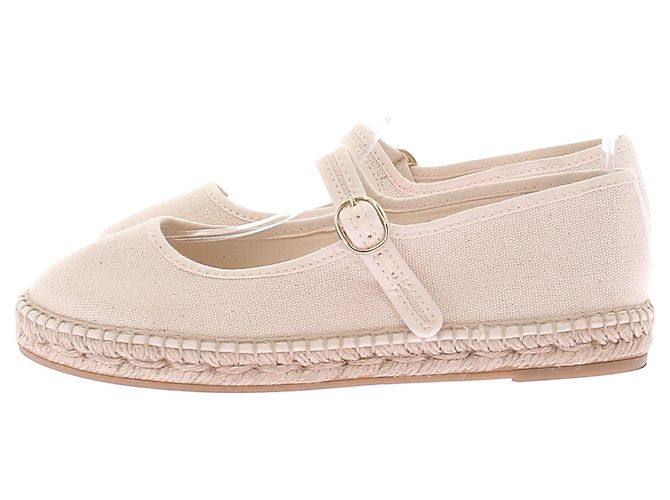 SéZane Espadrilles de lino "Mariana" - vista 3