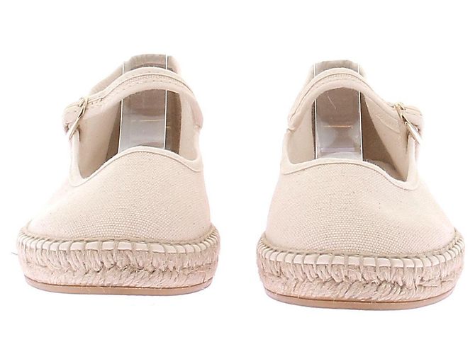 SéZane Espadrilles de lino "Mariana" - vista 4