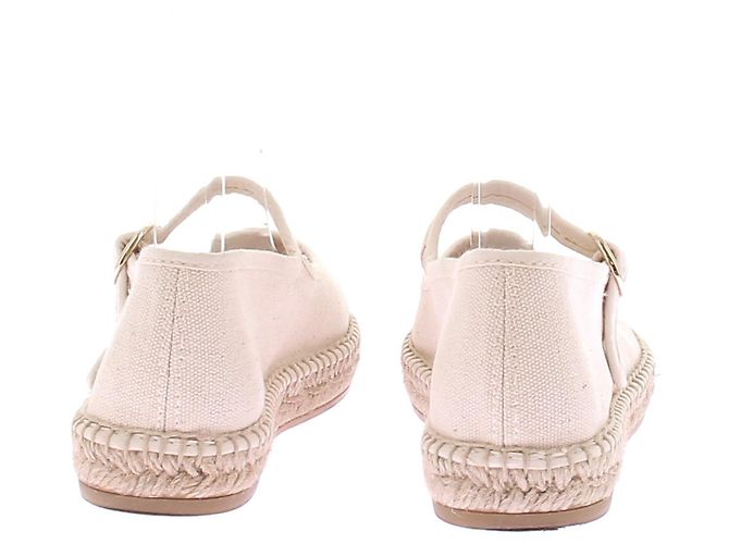 SéZane Espadrilles de lino "Mariana" - vista 5