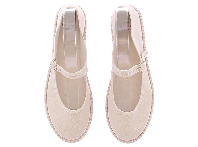 SéZane Espadrilles de lino "Mariana" - vista 6