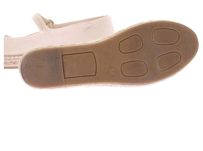 SéZane Espadrilles de lino "Mariana" - vista 7