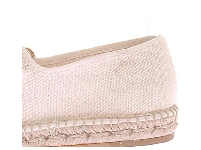 SéZane Espadrilles de lino "Mariana" - vista 8