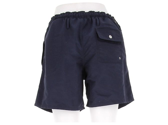 Prada Badehose Marineblau - Ansicht 2