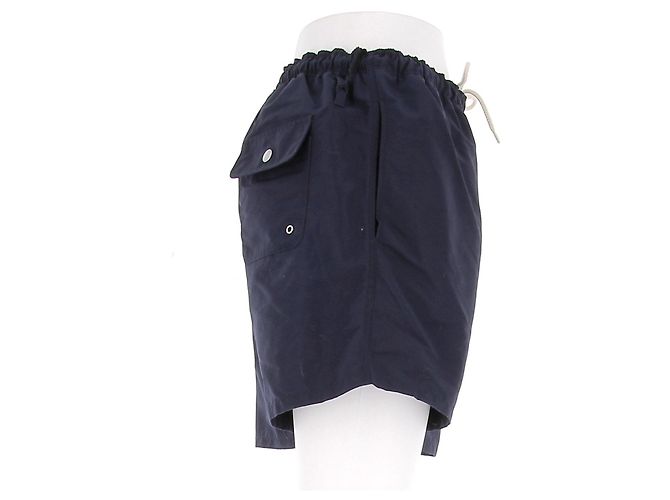 Prada Badehose Marineblau - Ansicht 3