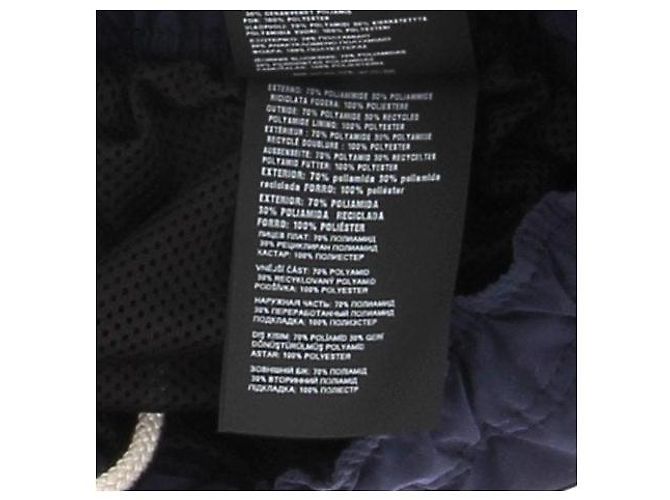 Prada Badehose Marineblau - Ansicht 7