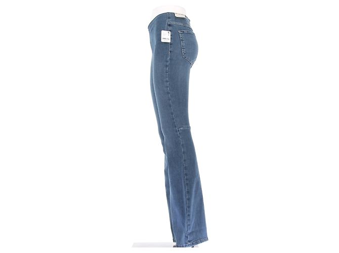 Jeans bootcut azules Free People - vista 4