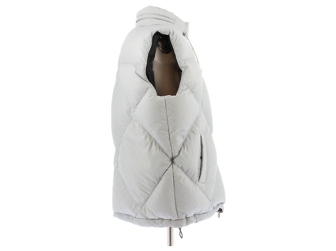 Loro Piana Chaleco "Silas" Azul - vista 3