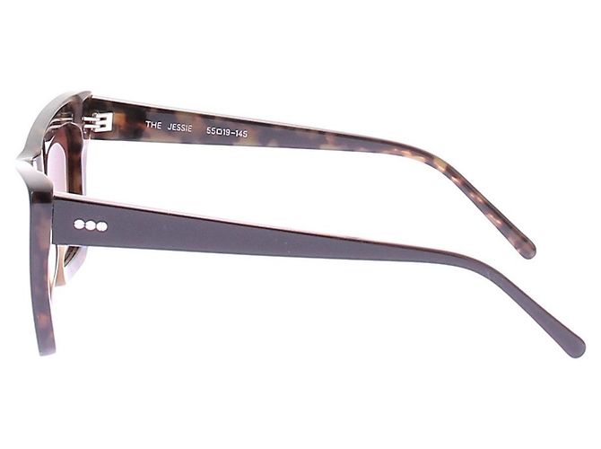 Komono Gafas de sol "Jessie" Negro - vista 4
