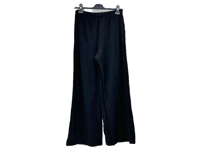 Cos Weite Hose schwarz - Ansicht 2