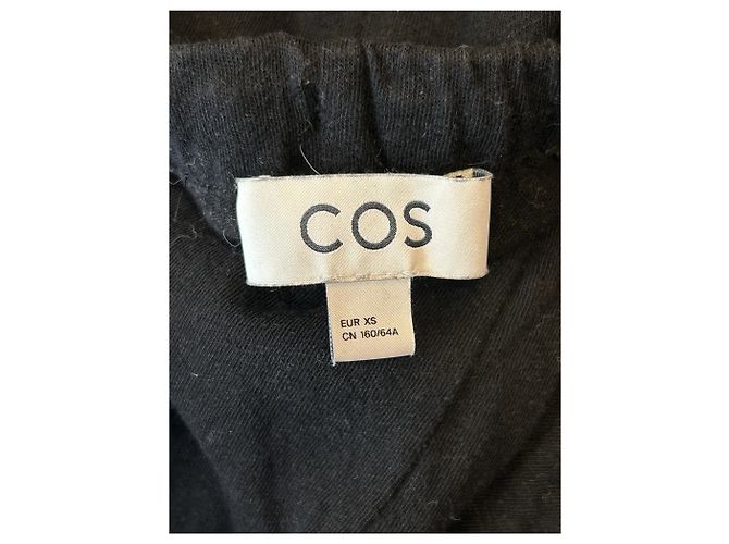 Cos Weite Hose schwarz - Ansicht 3