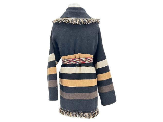 Alanui Cardigan in cashmere - vista 2