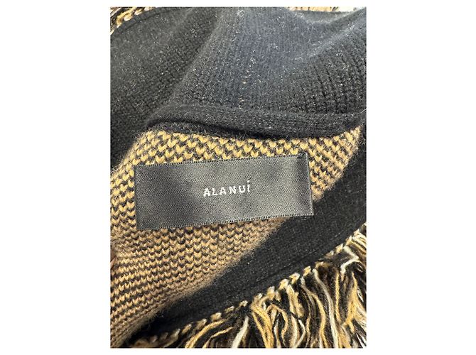 Alanui Cardigan in cashmere - vista 5