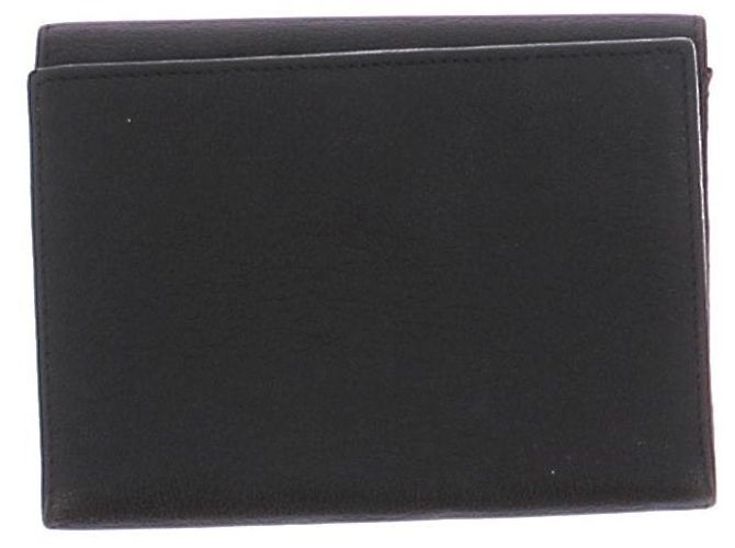 Cartera Givenchy de cuero negro - vista 2