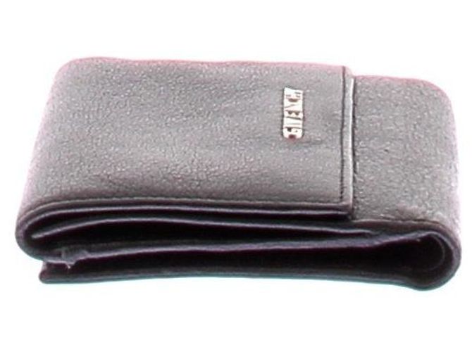 Cartera Givenchy de cuero negro - vista 3