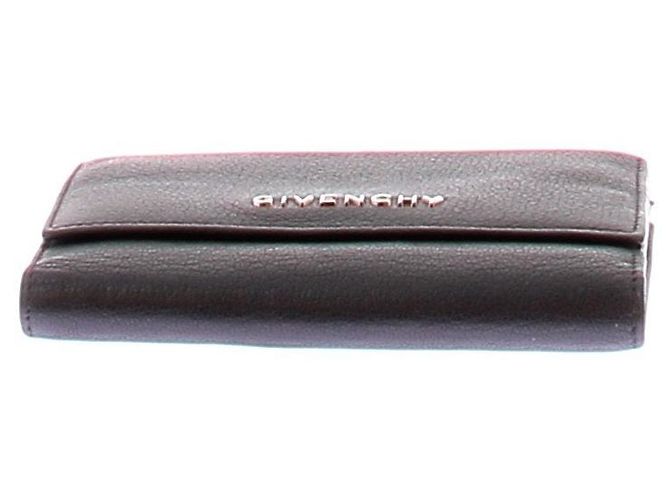 Cartera Givenchy de cuero negro - vista 5