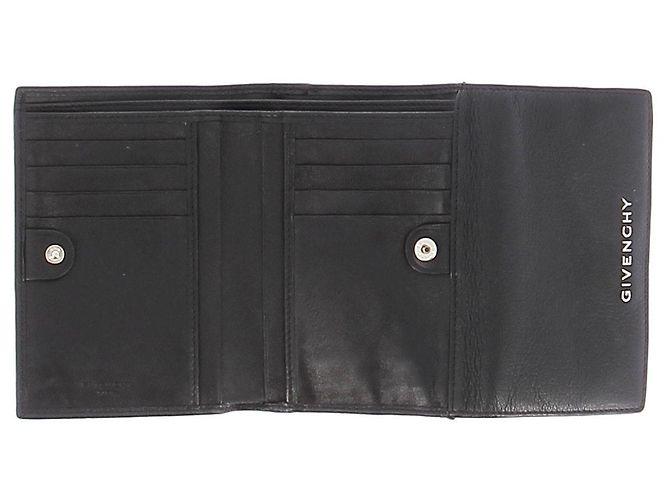 Cartera Givenchy de cuero negro - vista 7