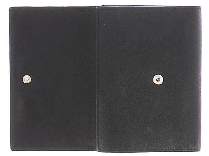 Cartera Givenchy de cuero negro - vista 8