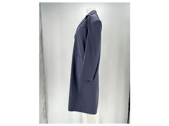 Autre Marque Giacca blu navy The Animals Observatory M - vista 4