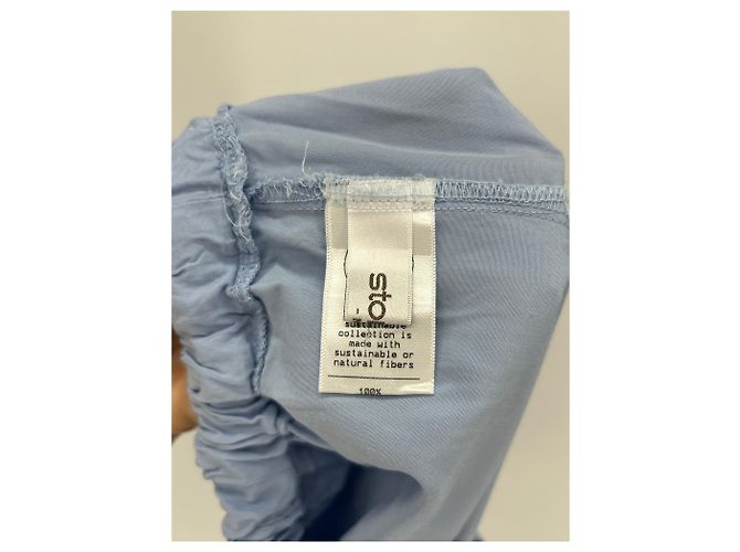 Autre Marque STORETS Shorts Hellblau M - Ansicht 3
