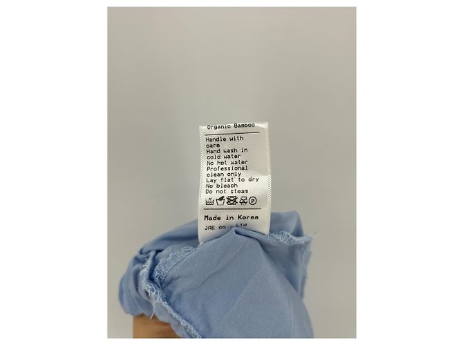 Autre Marque STORETS Shorts Hellblau M - Ansicht 4