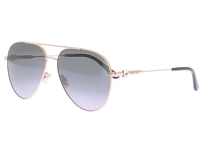 Jimmy Choo Gafas de sol estilo aviador - vista 2
