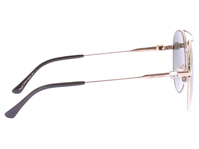 Jimmy Choo Gafas de sol estilo aviador - vista 3