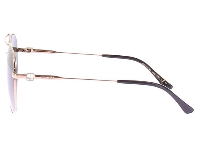 Jimmy Choo Gafas de sol estilo aviador - vista 4