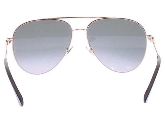 Jimmy Choo Gafas de sol estilo aviador - vista 5