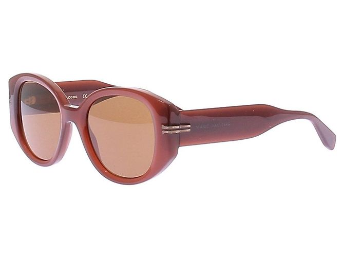 Marc Jacobs Occhiali da sole marroni Marrone - vista 2