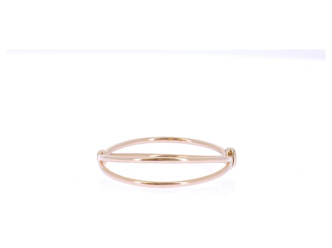 Pomellato Bracciali in oro rosa 18 carati "Together" D'oro - vista 3