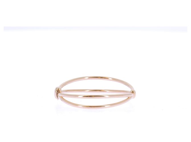 Pomellato Bracciali in oro rosa 18 carati "Together" D'oro - vista 4