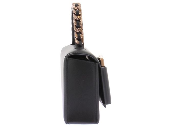 Boyy Borsa in pelle "Fred" Nero - vista 3