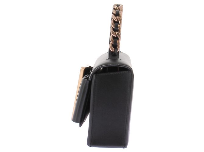 Boyy Borsa in pelle "Fred" Nero - vista 4