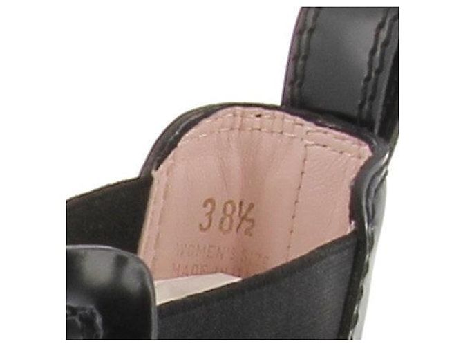 Roger Vivier Botines negros "Chelsea" - vista 8