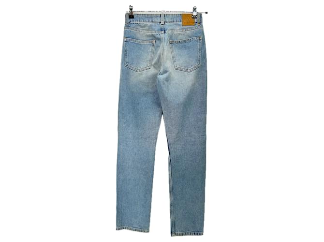 Autre Marque Jeans BITE de algodón azul talla 26 - vista 2