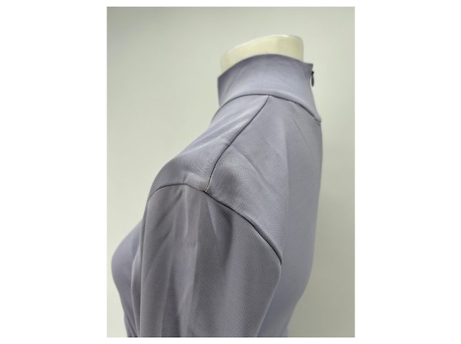 Autre Marque BITE Lila Langarmkleid - Ansicht 6