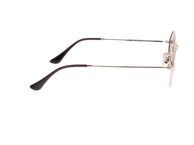 Emanuel Ungaro Gafas de sol doradas Dorado - vista 3
