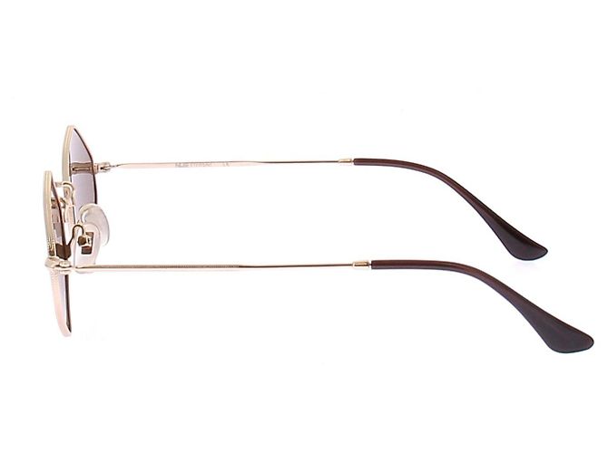 Emanuel Ungaro Gafas de sol doradas Dorado - vista 4