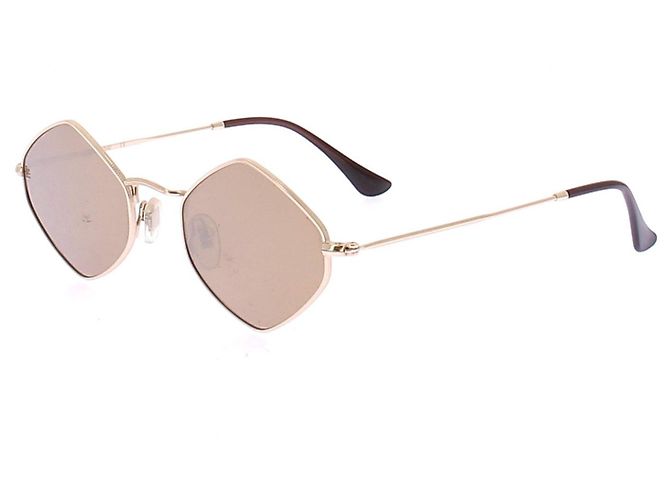 Emanuel Ungaro Gafas de sol doradas Dorado - vista 5