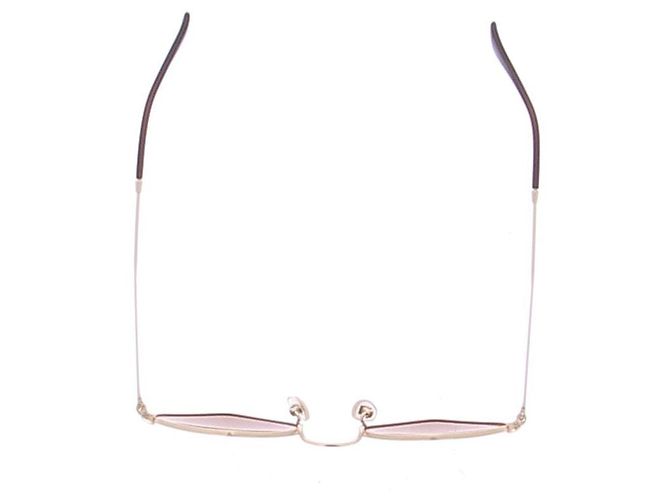Emanuel Ungaro Gafas de sol doradas Dorado - vista 6