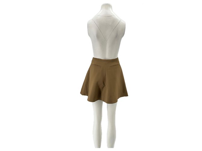 Nanushka Rock Camel Viscose Kamel - Ansicht 2