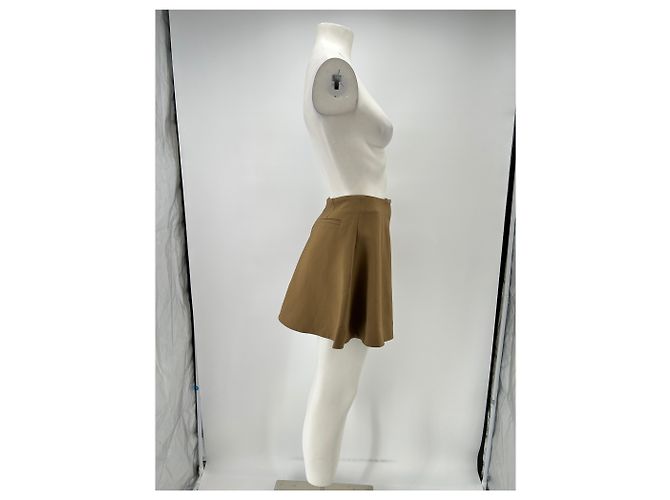 Nanushka Rock Camel Viscose Kamel - Ansicht 3