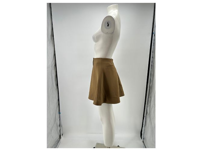 Nanushka Rock Camel Viscose Kamel - Ansicht 4