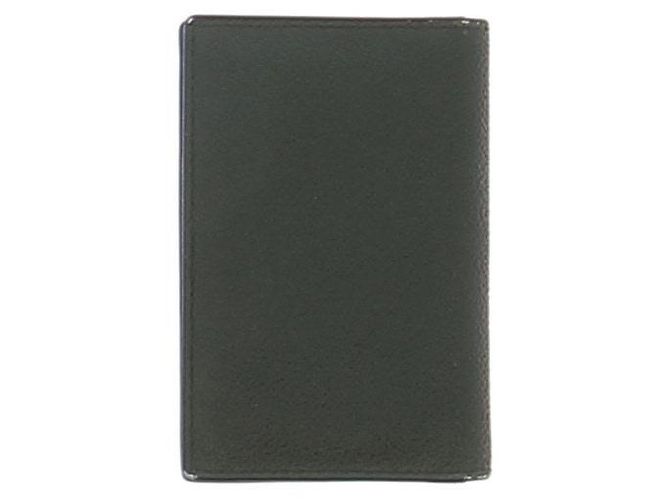 Portacarte Givenchy in pelle nero - vista 2
