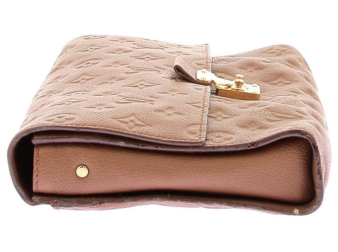 Louis Vuitton Borsa a tracolla "Fascinante" Marrone - vista 3
