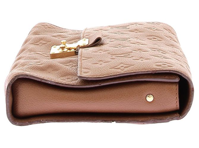 Louis Vuitton Borsa a tracolla "Fascinante" Marrone - vista 4