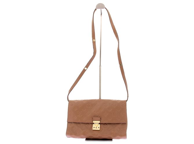 Louis Vuitton Borsa a tracolla "Fascinante" Marrone - vista 9