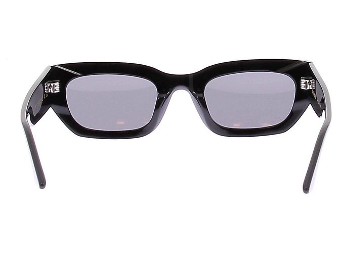 Autre Marque Gafas de sol negras "Ivy" Negro - vista 2
